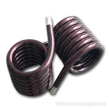 Air Coil for High Frequency Applications, Available in Single or Multilayer